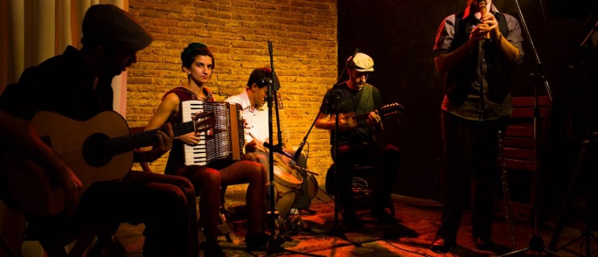 Ensamble Vaivén