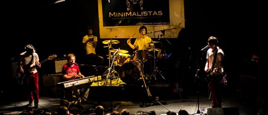 MINIMALISTAS