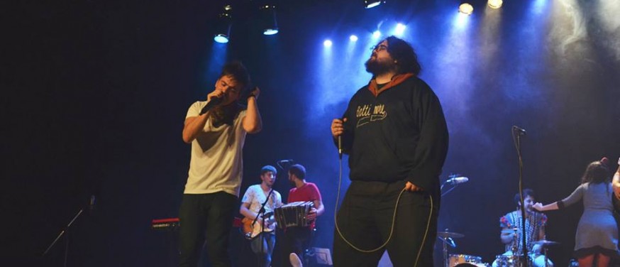 Los Tremendos