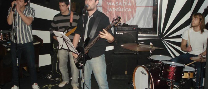Wasabia Japónica