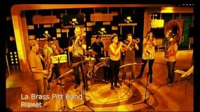 La Brass Pitt Band
