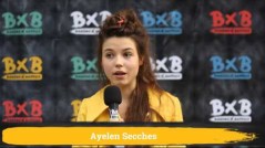 Ayelén Secches - Recital apertura BxB 2014