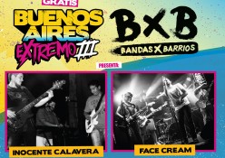 BxB EN  BUENOS AIRES EXTREMO III
